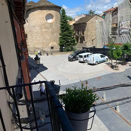 Maison Del Arc * Jaca