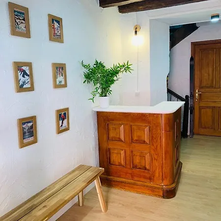 招待所 Maison Del Arc