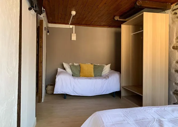 Maison Del Arc 3* 하카