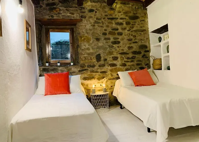 Gasthuis Maison Del Arc