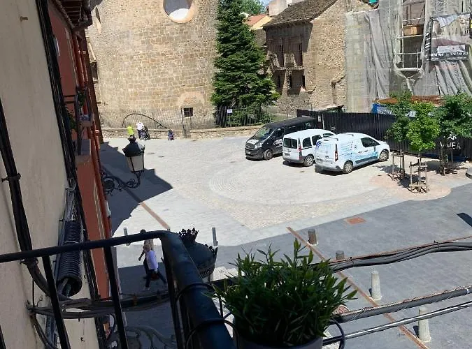 Maison Del Arc 3* 하카