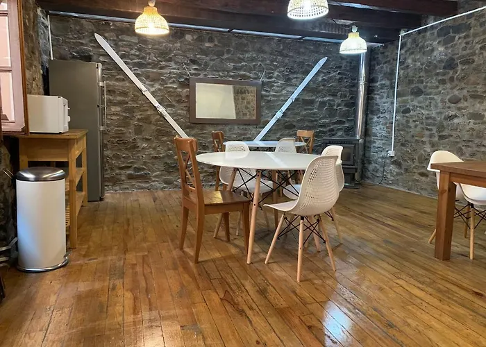 게스트하우스 Maison Del Arc 3*