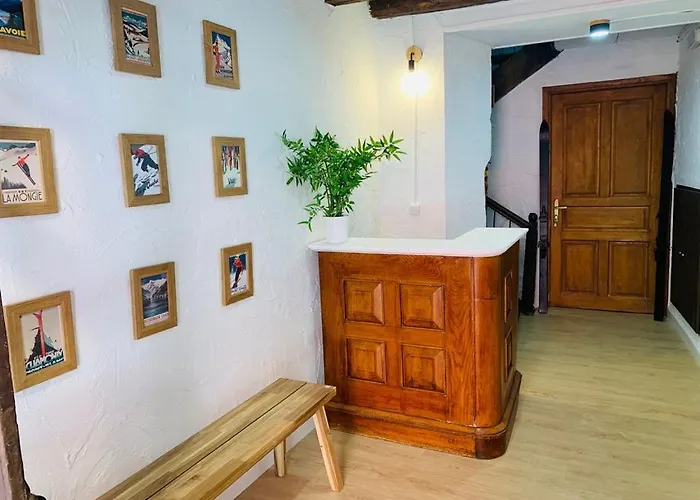 게스트하우스 Maison Del Arc