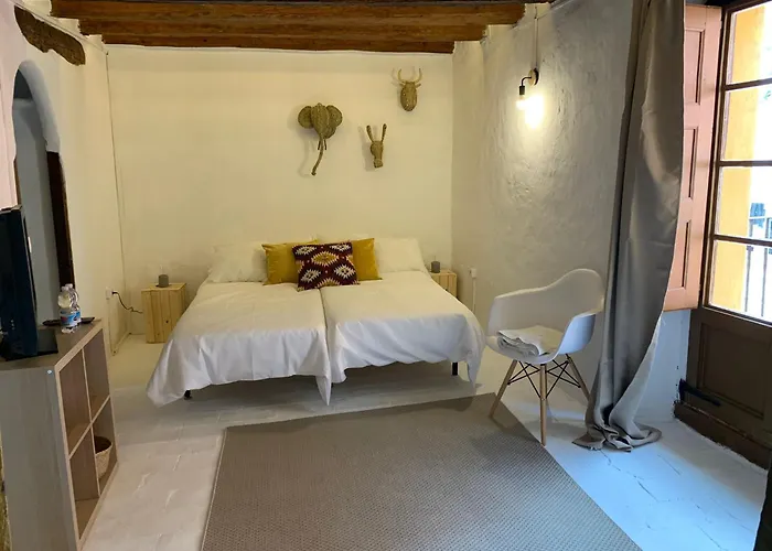 Maison Del Arc 게스트하우스 하카